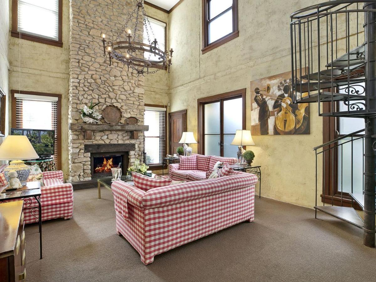 The Lodge At Linden Hall Robertson Esterno foto