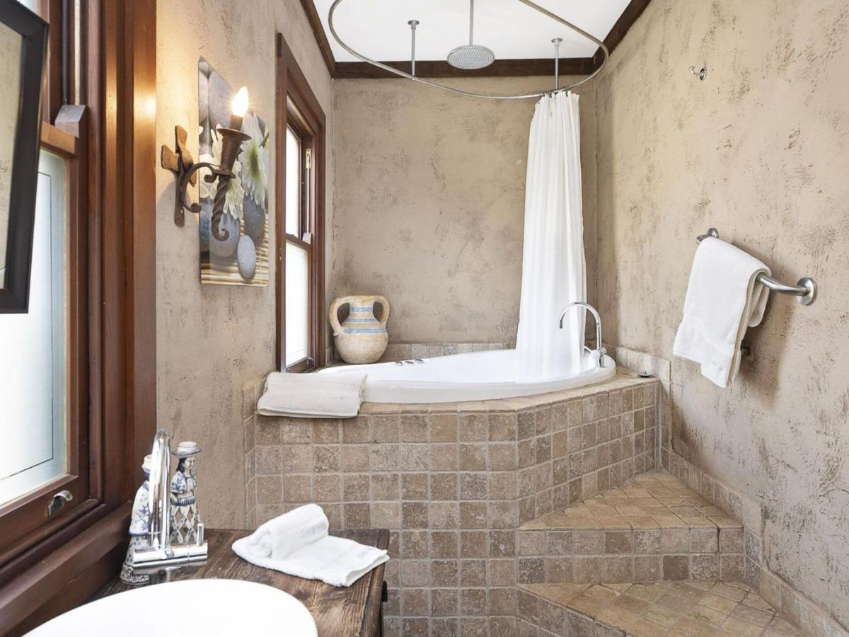 The Lodge At Linden Hall Robertson Esterno foto