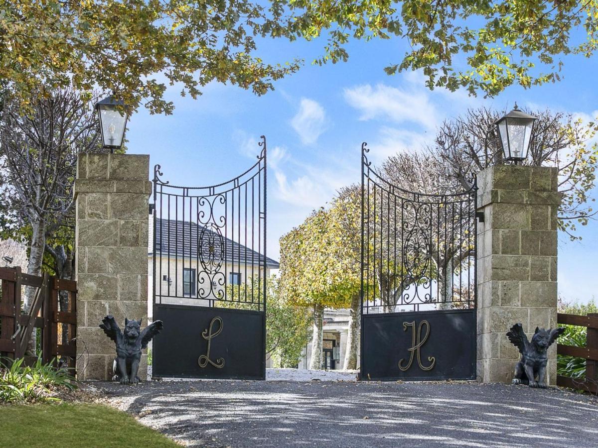 The Lodge At Linden Hall Robertson Esterno foto