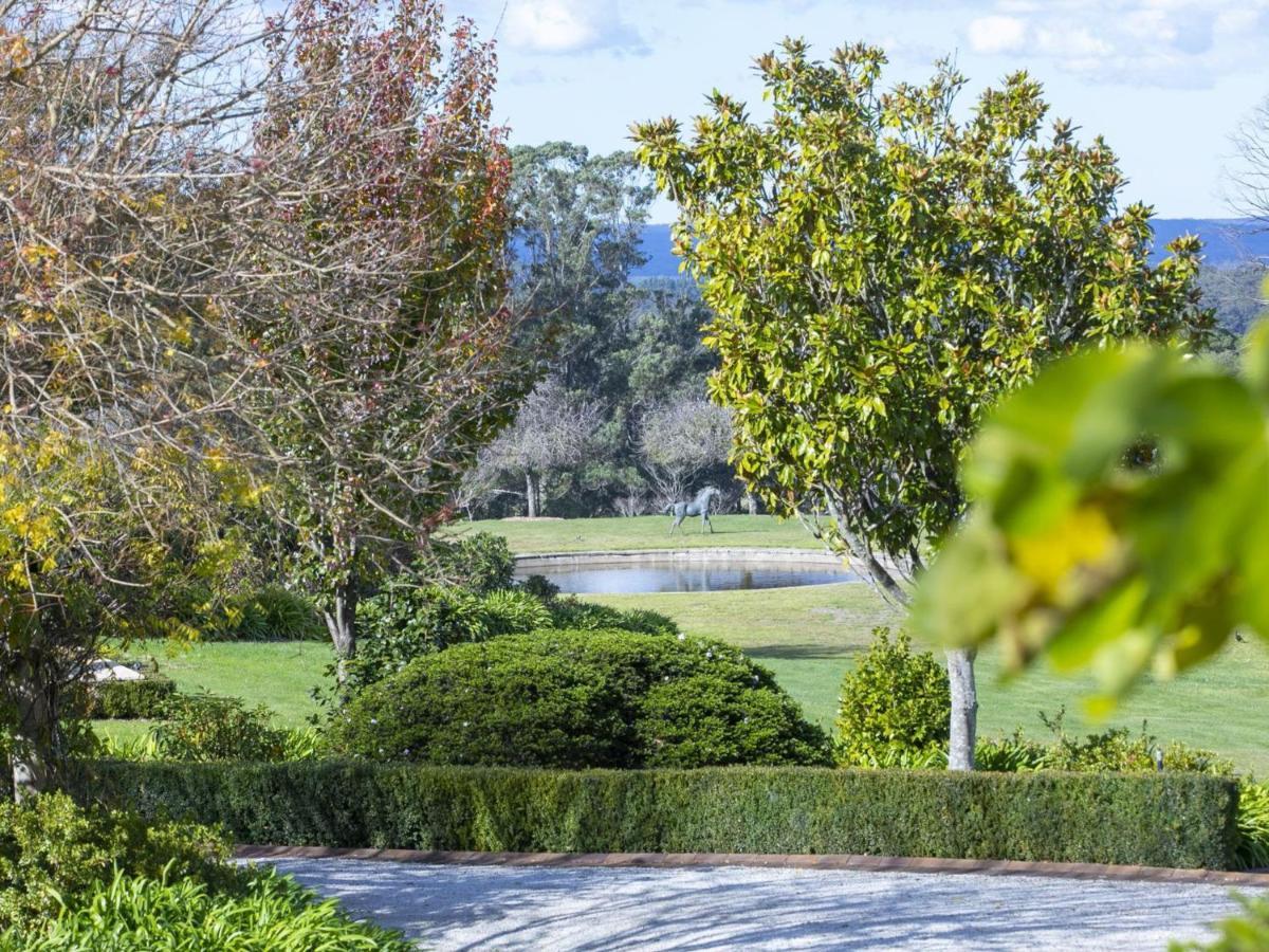 The Lodge At Linden Hall Robertson Esterno foto