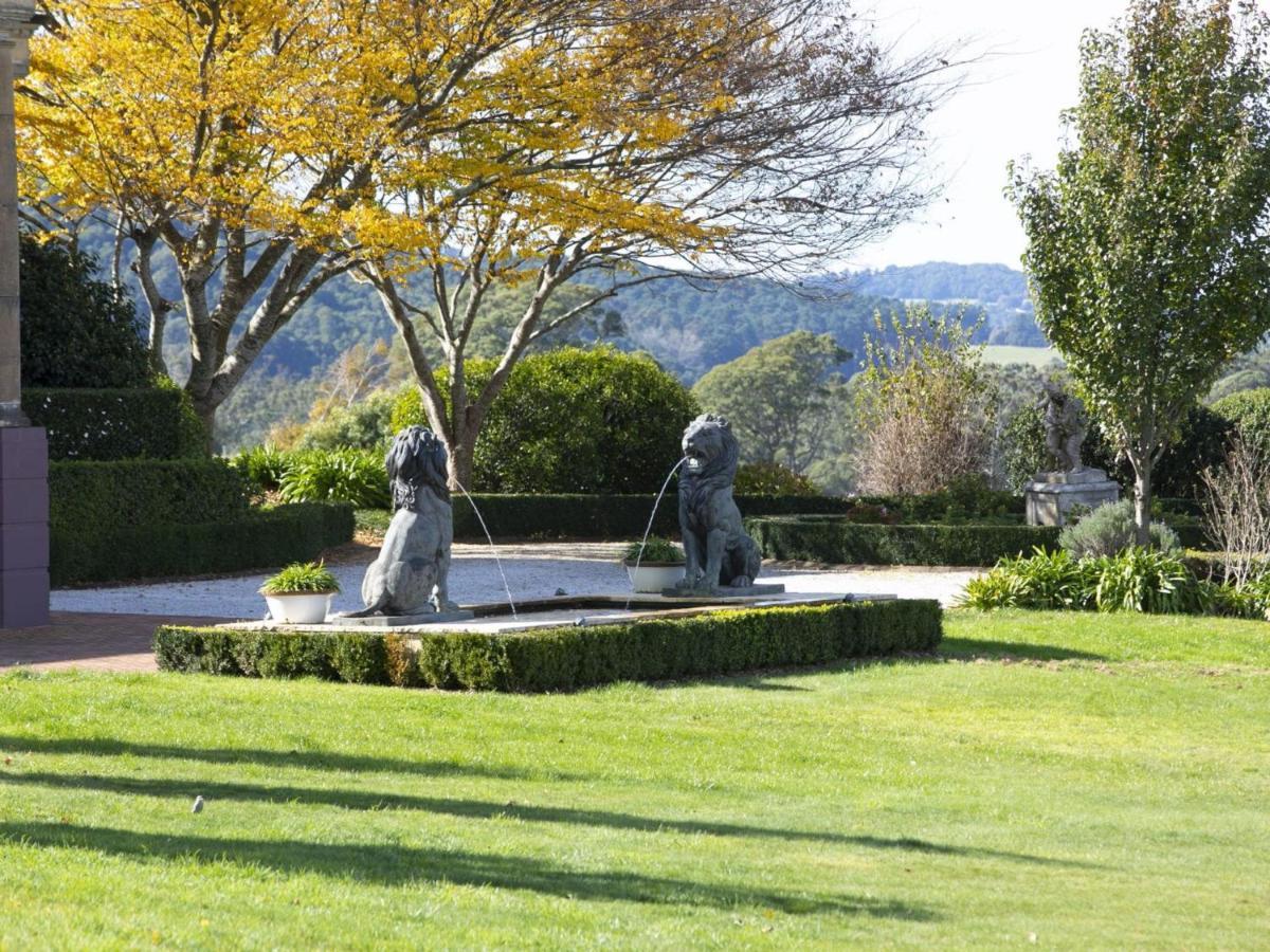 The Lodge At Linden Hall Robertson Esterno foto