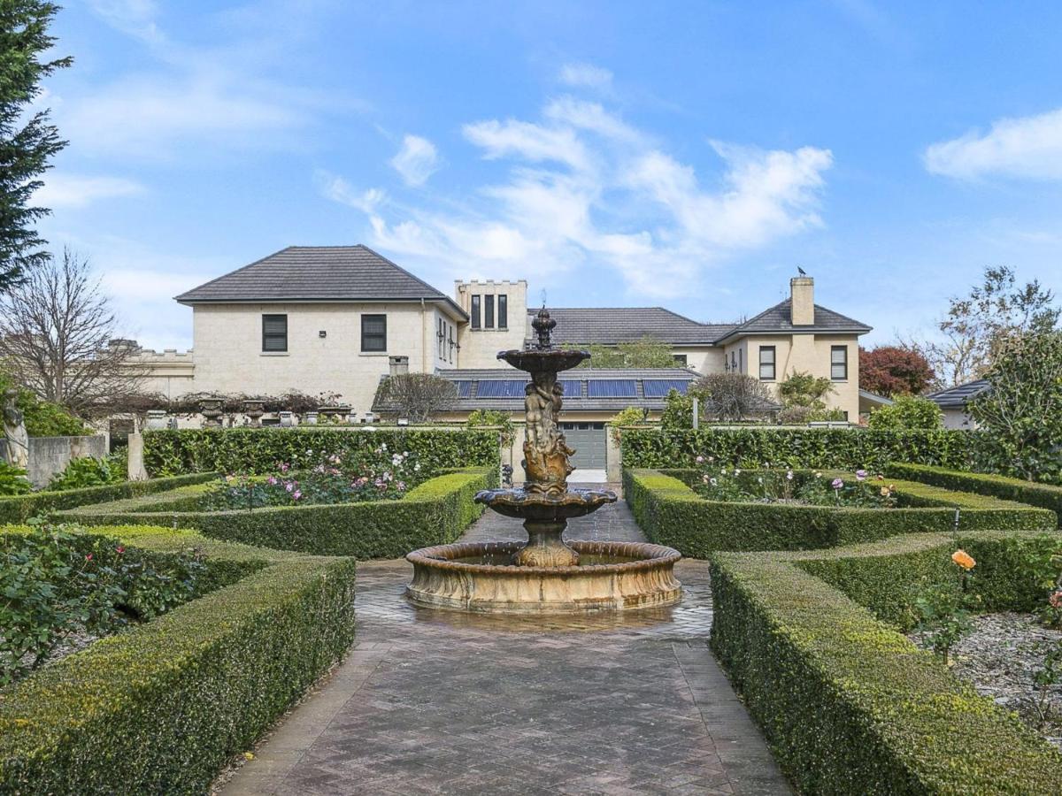 The Lodge At Linden Hall Robertson Esterno foto